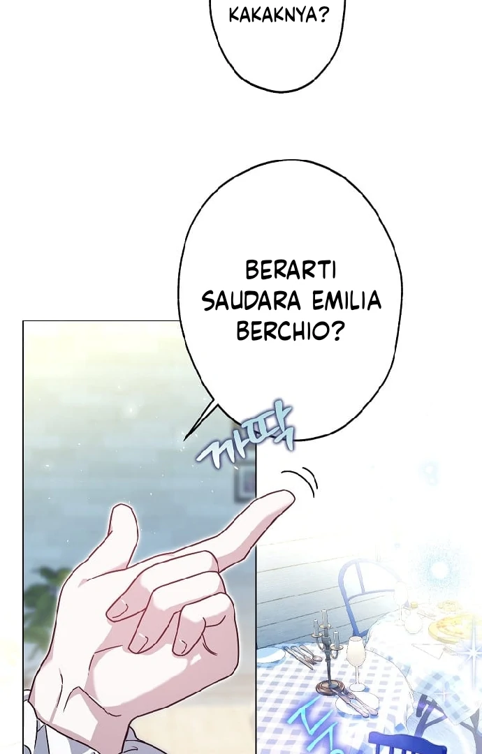 Became the youngest Sister-in-Law of the Ruined Harem Male Leads Chapter 4 - halaman 35
