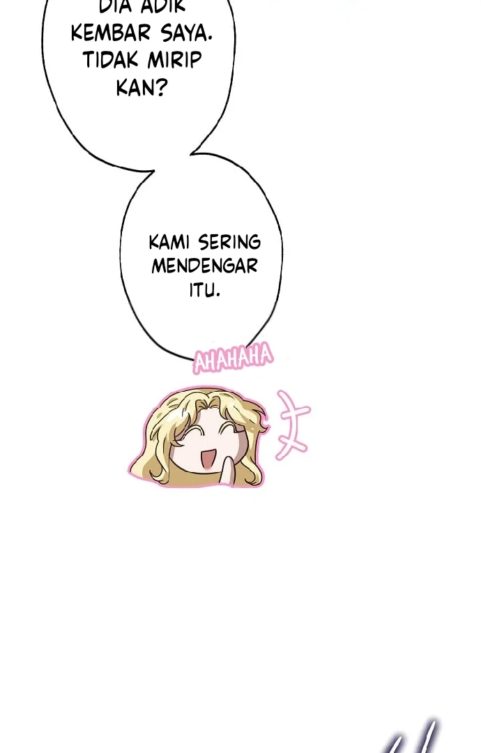 Became the youngest Sister-in-Law of the Ruined Harem Male Leads Chapter 4 - halaman 37