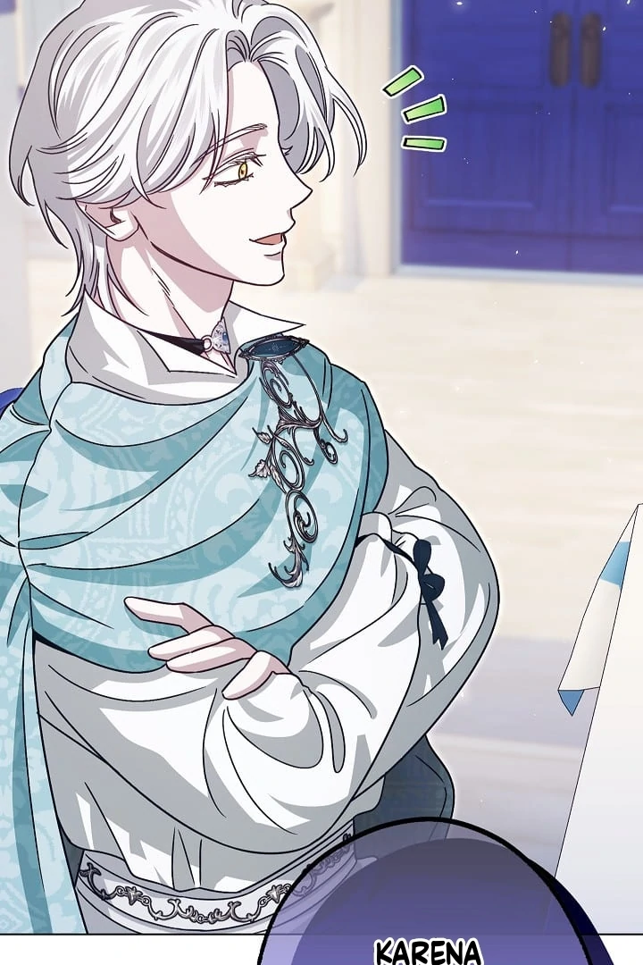 Became the youngest Sister-in-Law of the Ruined Harem Male Leads Chapter 4 - halaman 42