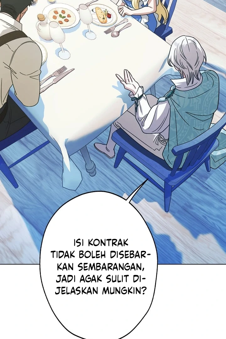 Became the youngest Sister-in-Law of the Ruined Harem Male Leads Chapter 4 - halaman 45