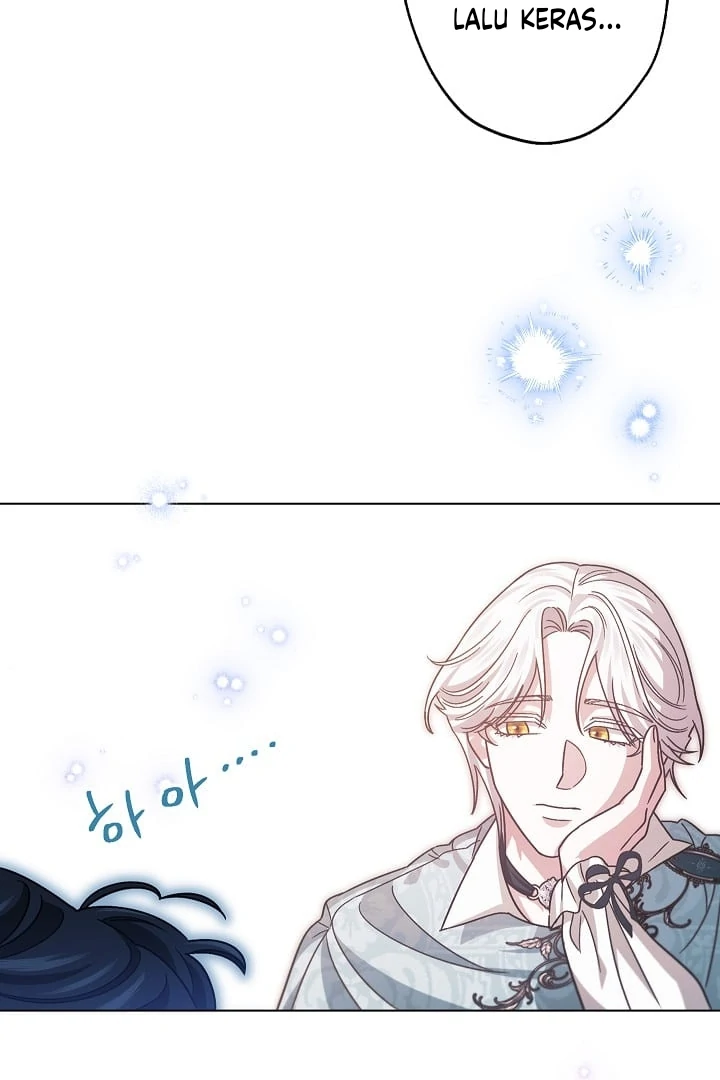 Became the youngest Sister-in-Law of the Ruined Harem Male Leads Chapter 4 - halaman 52