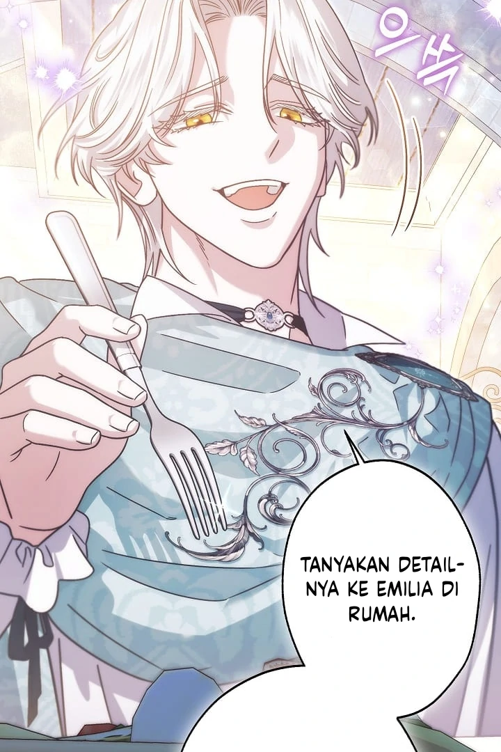 Became the youngest Sister-in-Law of the Ruined Harem Male Leads Chapter 4 - halaman 56