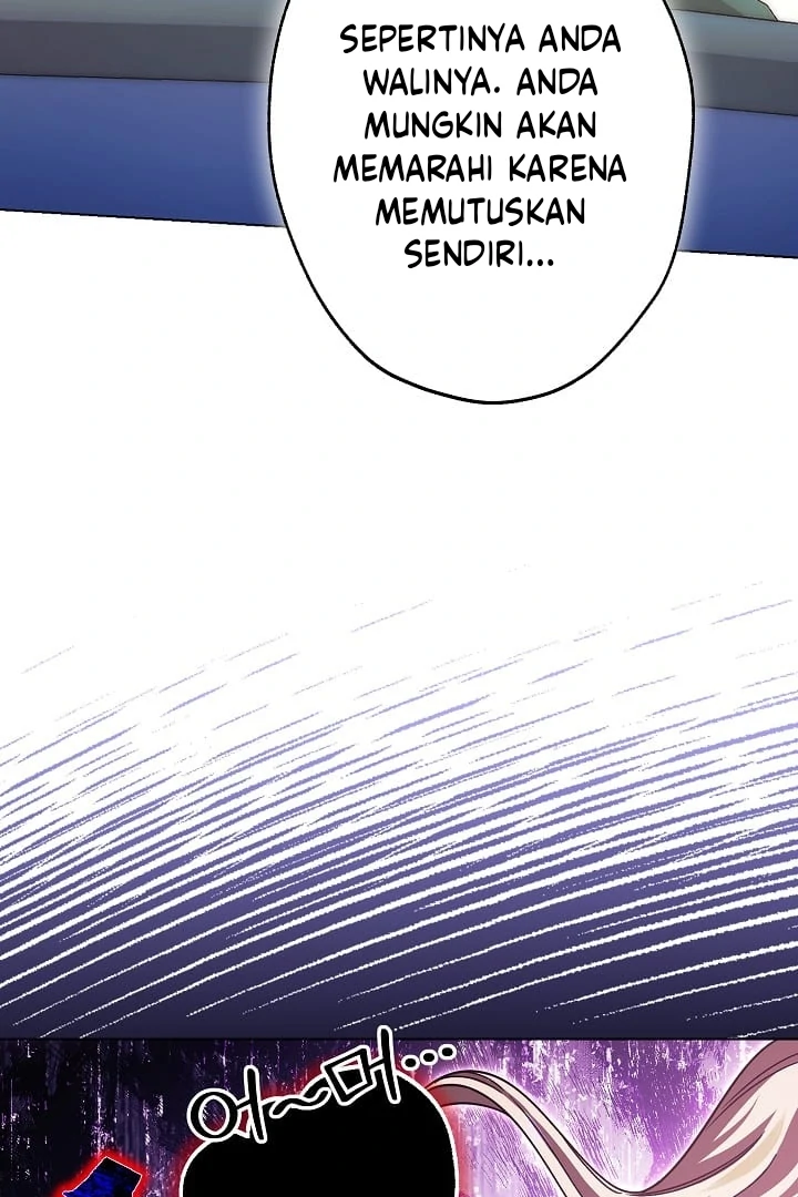 Became the youngest Sister-in-Law of the Ruined Harem Male Leads Chapter 4 - halaman 57