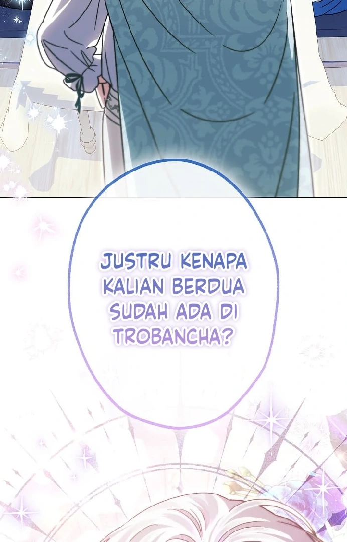 Became the youngest Sister-in-Law of the Ruined Harem Male Leads Chapter 4 - halaman 7