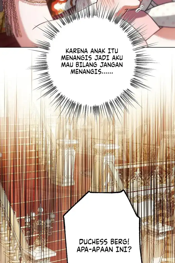 Became the youngest Sister-in-Law of the Ruined Harem Male Leads Chapter 40 - halaman 11