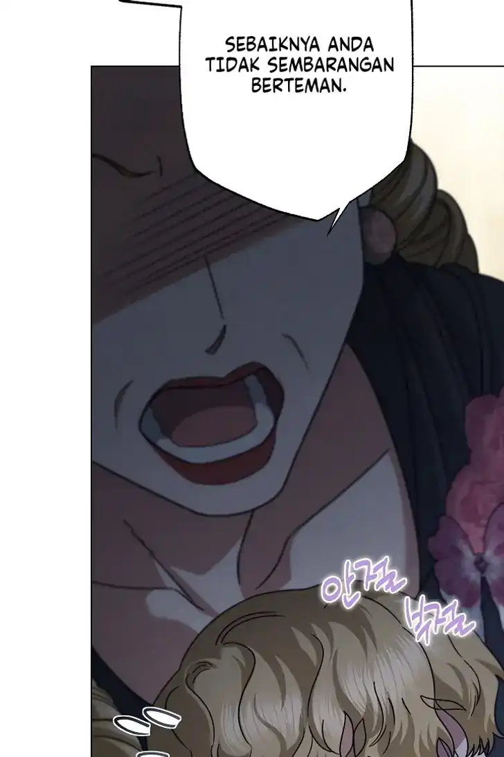 Became the youngest Sister-in-Law of the Ruined Harem Male Leads Chapter 40 - halaman 20