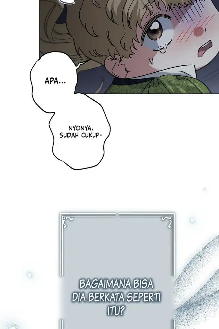 Became the youngest Sister-in-Law of the Ruined Harem Male Leads Chapter 40 - halaman 21