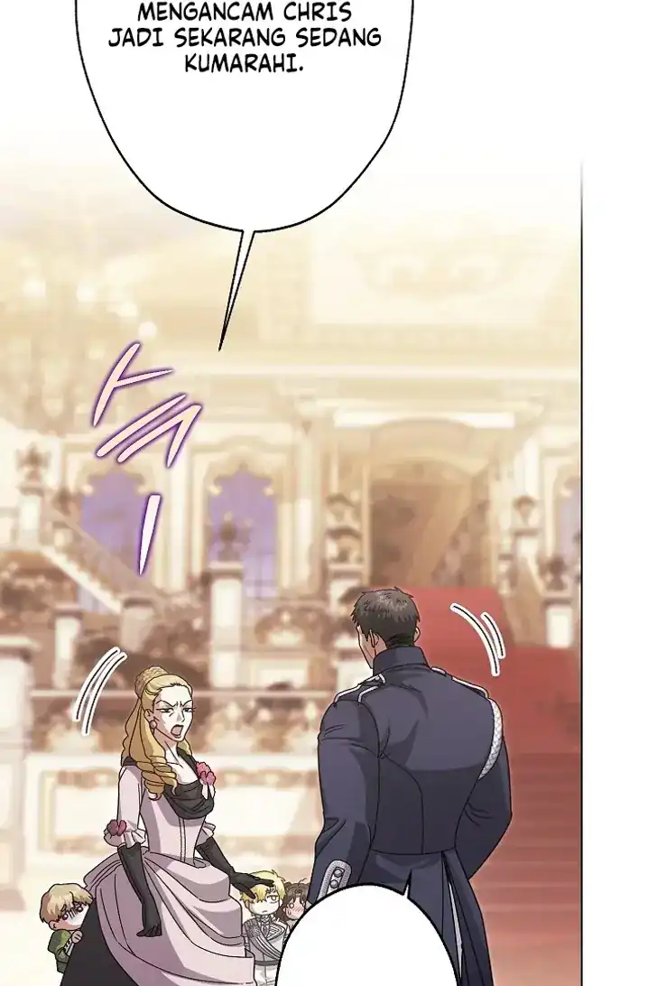 Became the youngest Sister-in-Law of the Ruined Harem Male Leads Chapter 40 - halaman 31