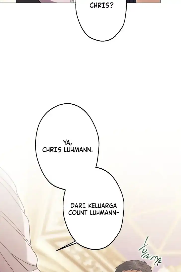 Became the youngest Sister-in-Law of the Ruined Harem Male Leads Chapter 40 - halaman 32