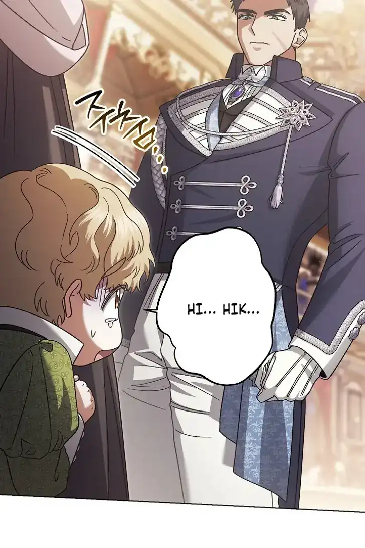 Became the youngest Sister-in-Law of the Ruined Harem Male Leads Chapter 40 - halaman 33