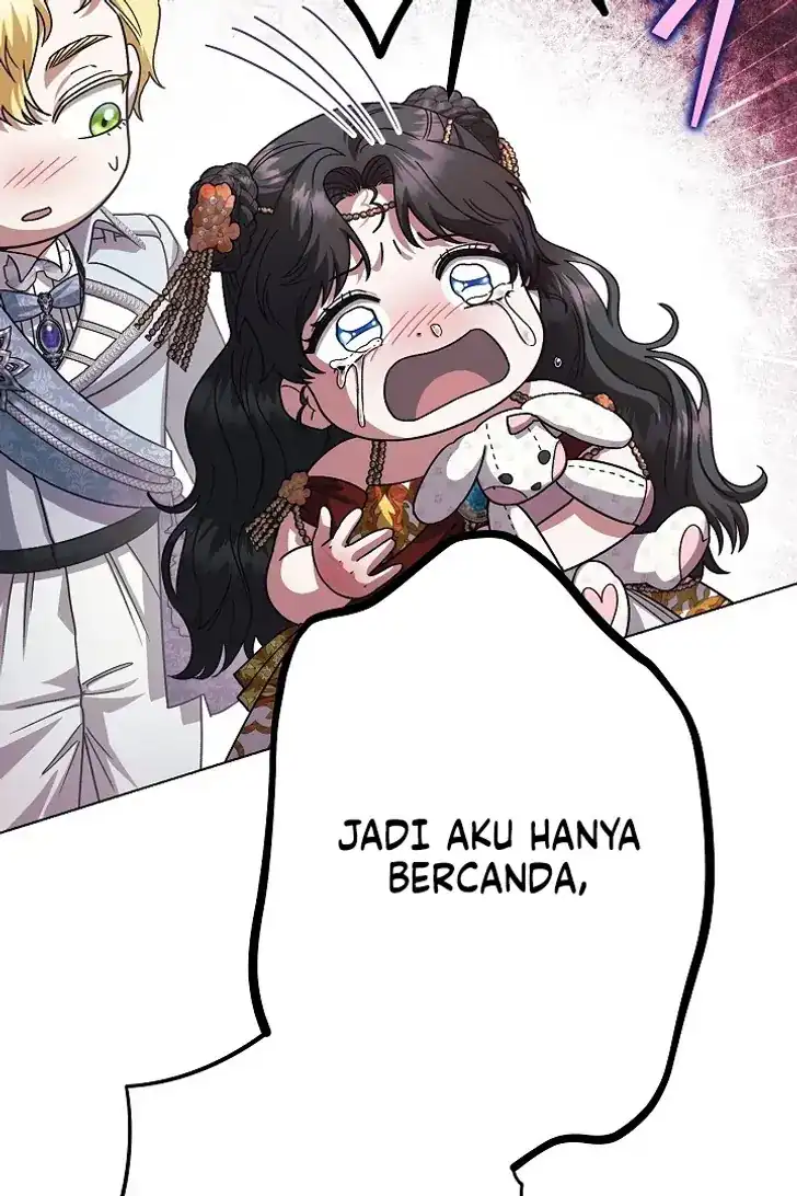 Became the youngest Sister-in-Law of the Ruined Harem Male Leads Chapter 40 - halaman 35