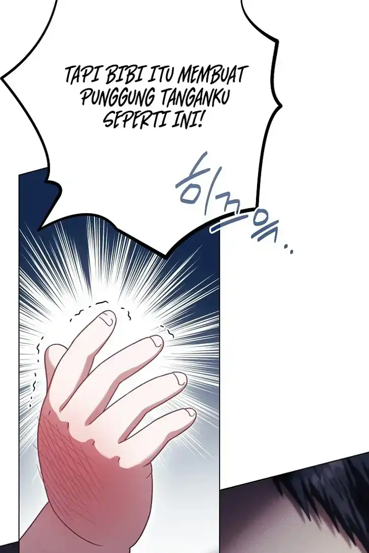 Became the youngest Sister-in-Law of the Ruined Harem Male Leads Chapter 40 - halaman 36