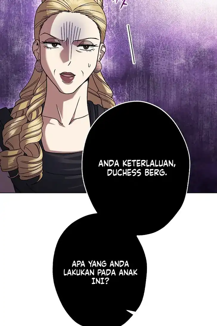 Became the youngest Sister-in-Law of the Ruined Harem Male Leads Chapter 40 - halaman 38