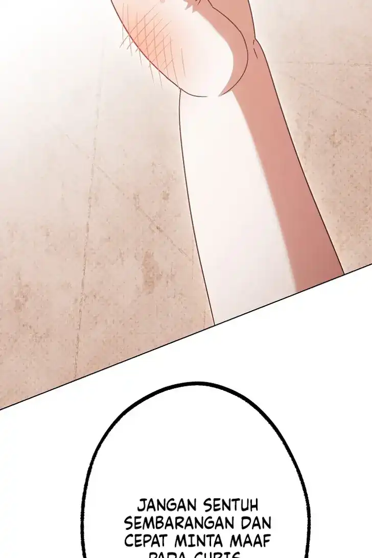 Became the youngest Sister-in-Law of the Ruined Harem Male Leads Chapter 40 - halaman 4