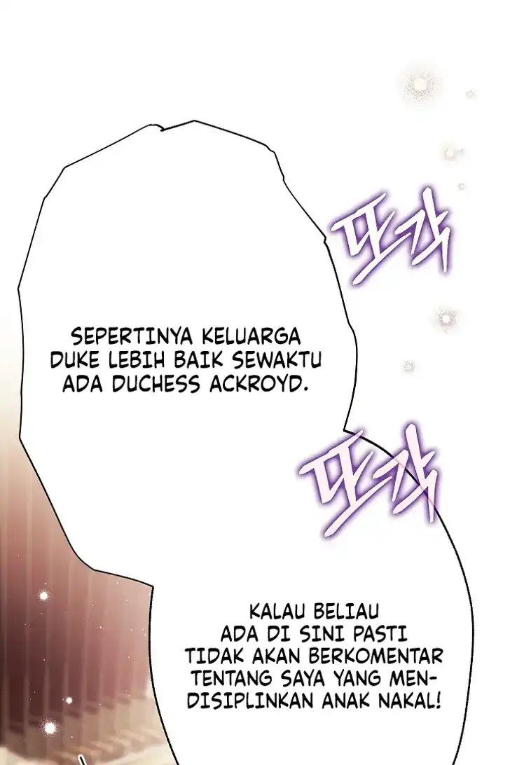 Became the youngest Sister-in-Law of the Ruined Harem Male Leads Chapter 40 - halaman 42