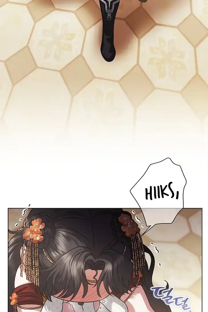 Became the youngest Sister-in-Law of the Ruined Harem Male Leads Chapter 40 - halaman 48