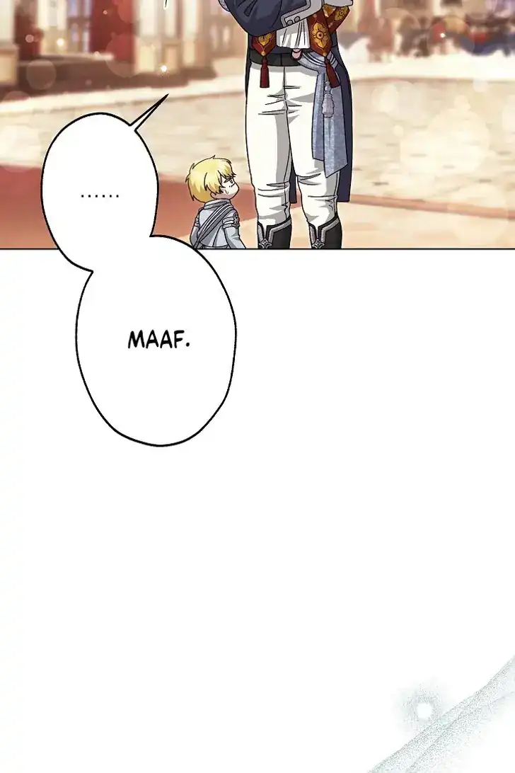 Became the youngest Sister-in-Law of the Ruined Harem Male Leads Chapter 40 - halaman 51