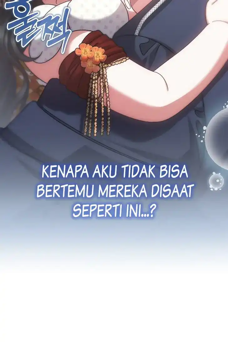 Became the youngest Sister-in-Law of the Ruined Harem Male Leads Chapter 40 - halaman 55