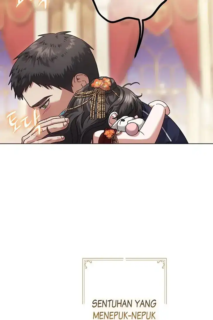 Became the youngest Sister-in-Law of the Ruined Harem Male Leads Chapter 40 - halaman 57