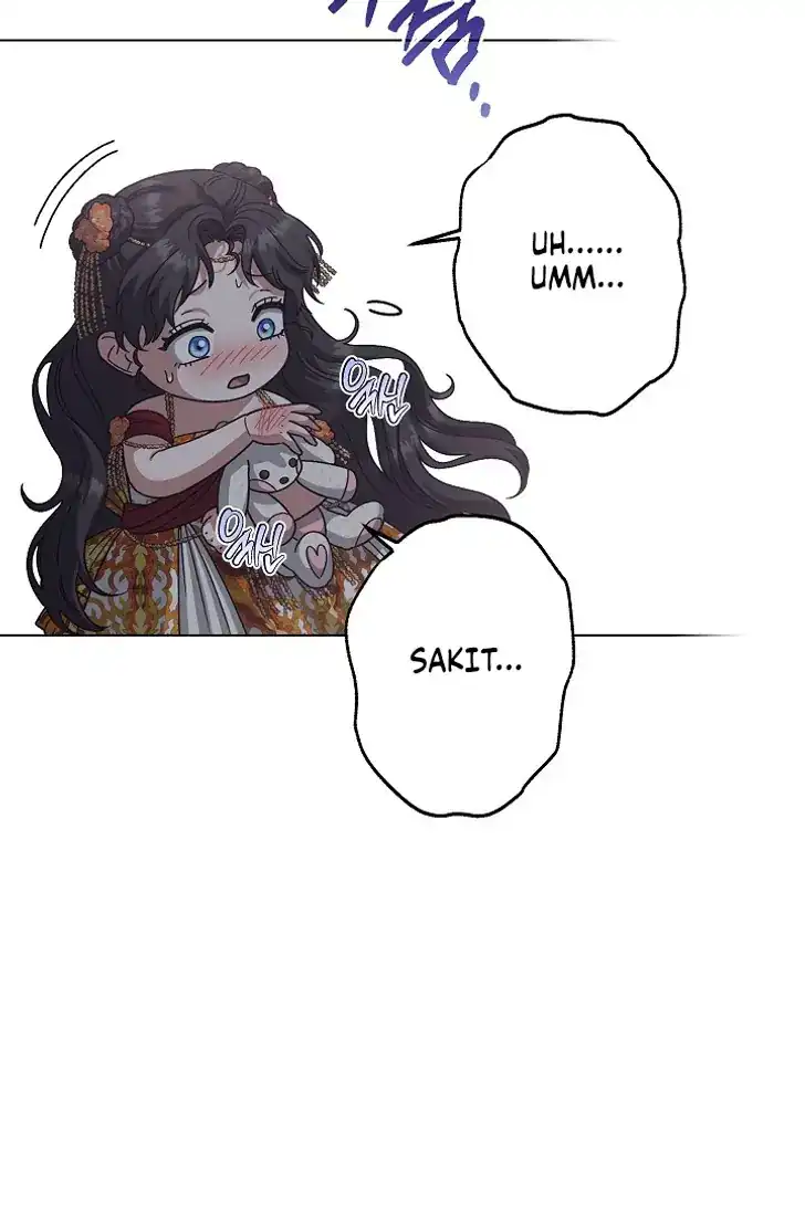 Became the youngest Sister-in-Law of the Ruined Harem Male Leads Chapter 40 - halaman 7