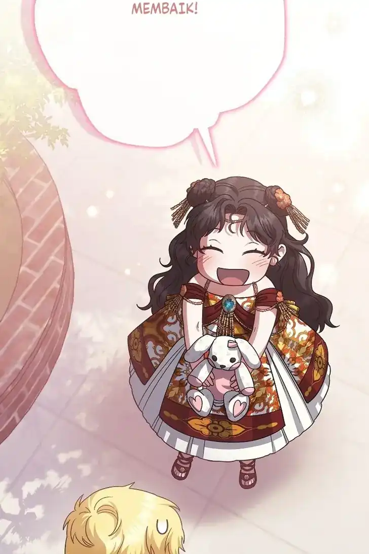 Became the youngest Sister-in-Law of the Ruined Harem Male Leads Chapter 41 - halaman 1