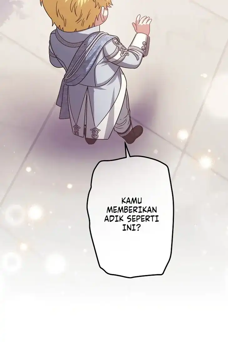 Became the youngest Sister-in-Law of the Ruined Harem Male Leads Chapter 41 - halaman 2