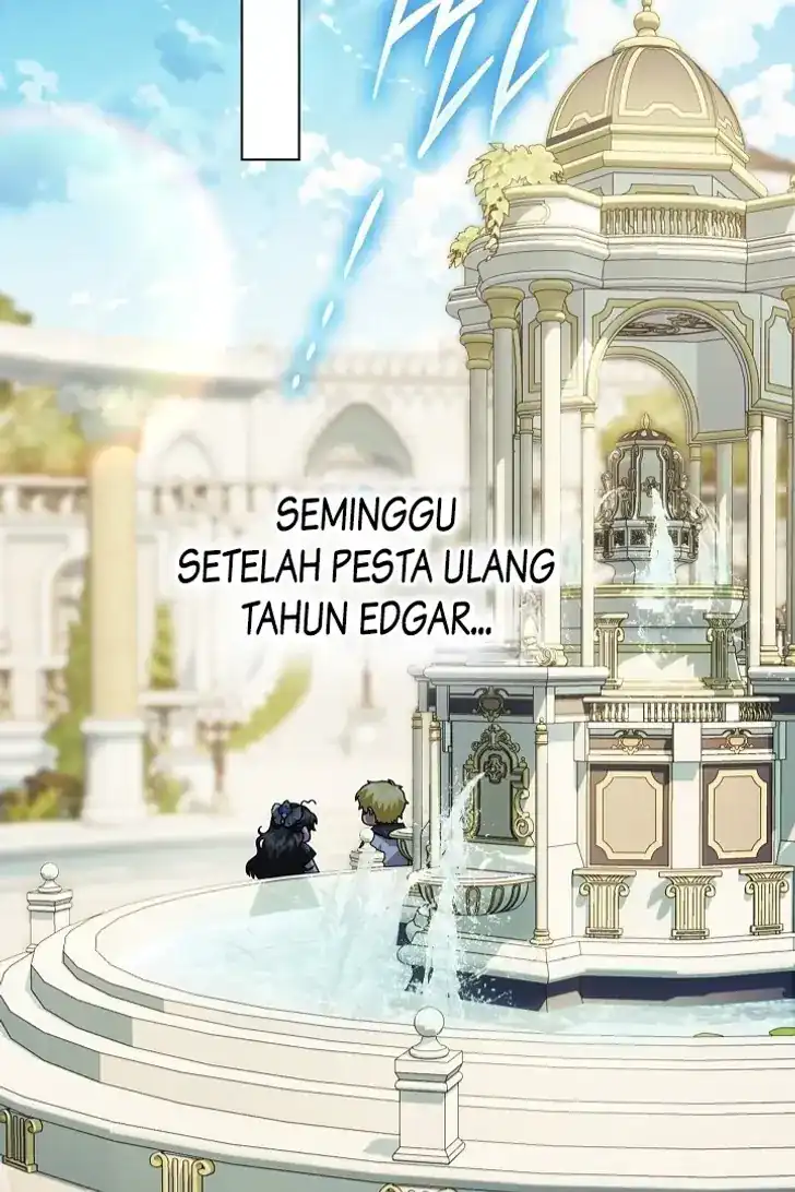 Became the youngest Sister-in-Law of the Ruined Harem Male Leads Chapter 41 - halaman 21