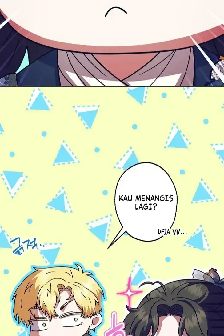 Became the youngest Sister-in-Law of the Ruined Harem Male Leads Chapter 41 - halaman 23