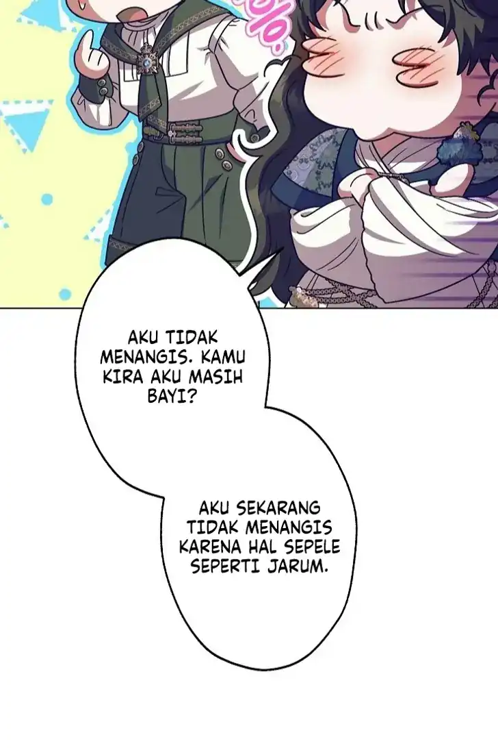 Became the youngest Sister-in-Law of the Ruined Harem Male Leads Chapter 41 - halaman 24