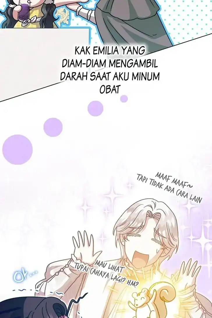 Became the youngest Sister-in-Law of the Ruined Harem Male Leads Chapter 41 - halaman 30