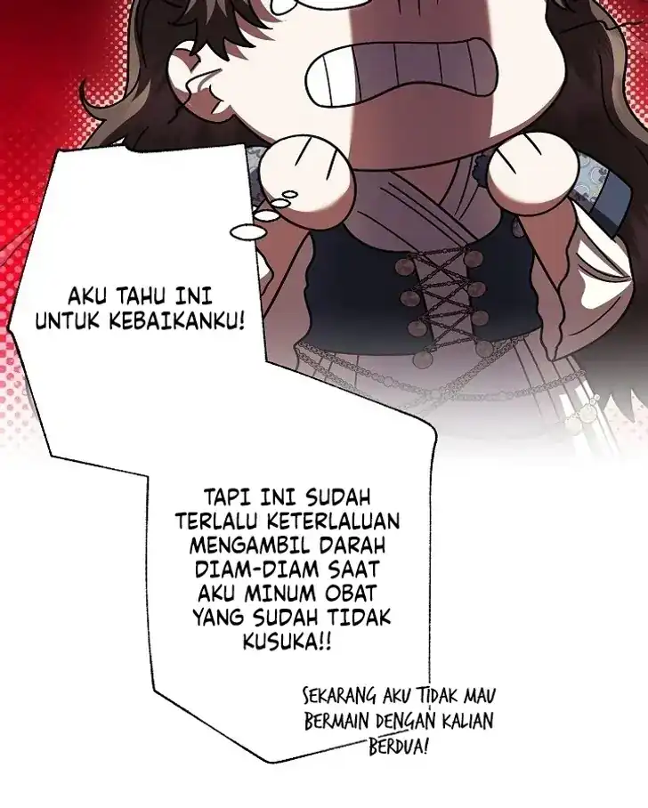 Became the youngest Sister-in-Law of the Ruined Harem Male Leads Chapter 41 - halaman 32