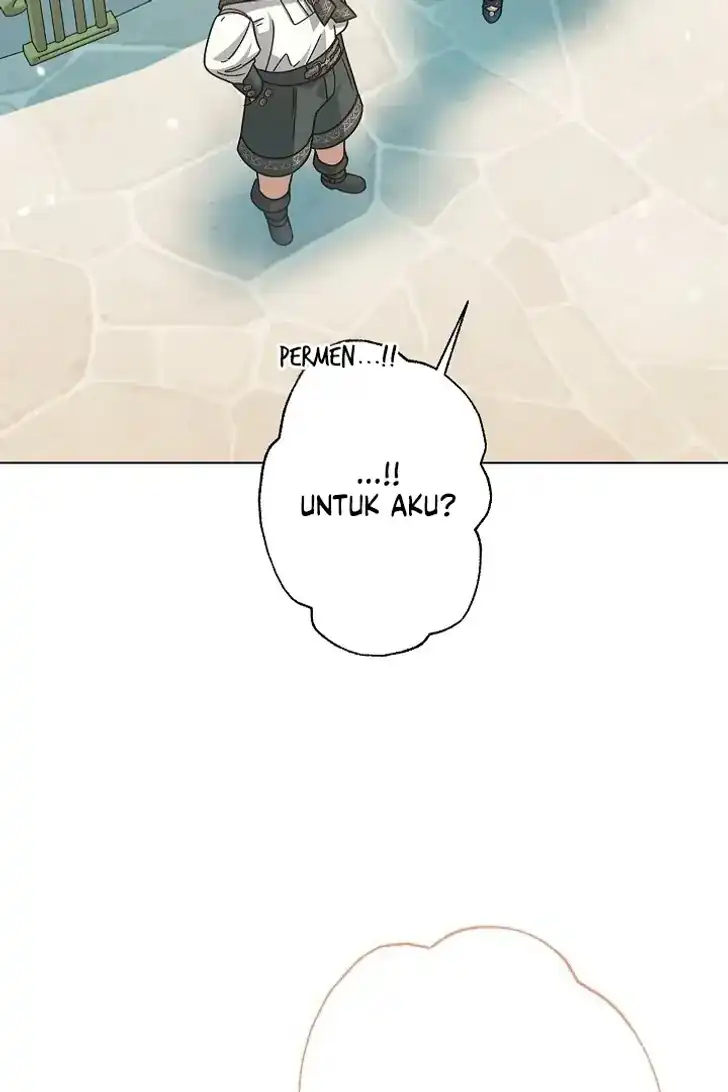 Became the youngest Sister-in-Law of the Ruined Harem Male Leads Chapter 41 - halaman 35