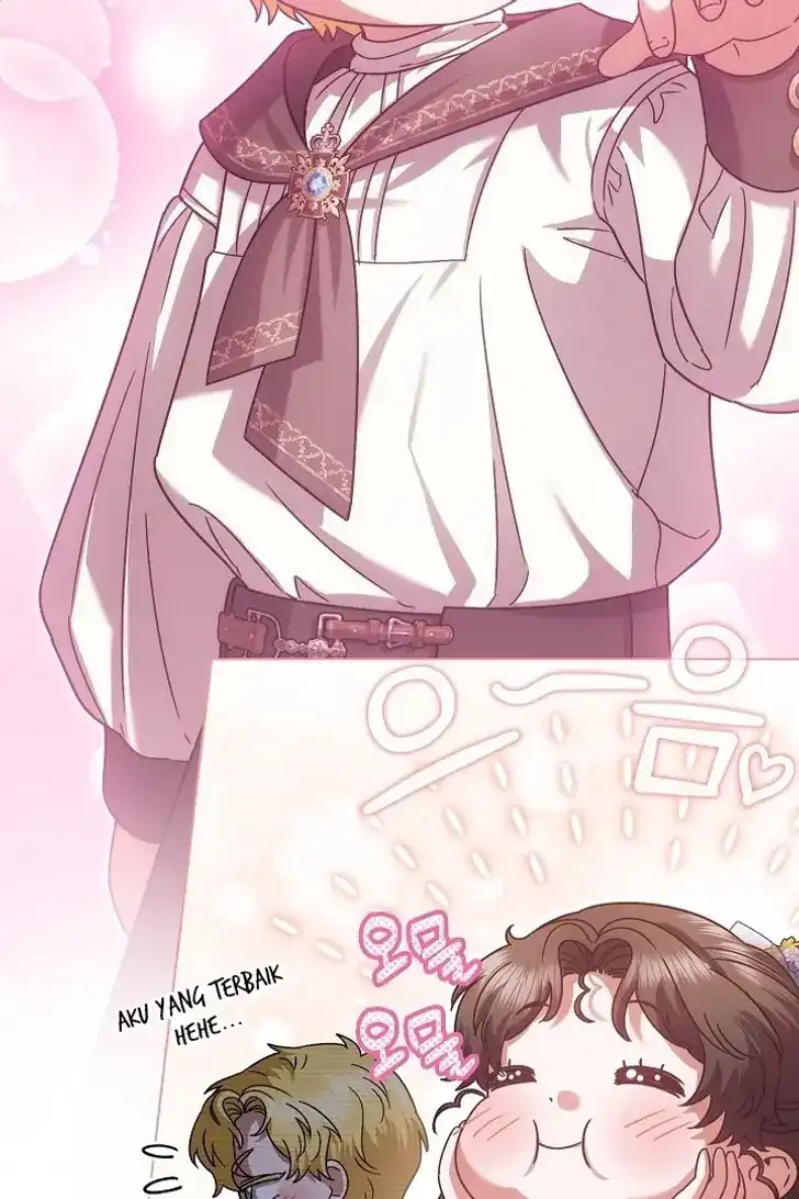 Became the youngest Sister-in-Law of the Ruined Harem Male Leads Chapter 41 - halaman 37