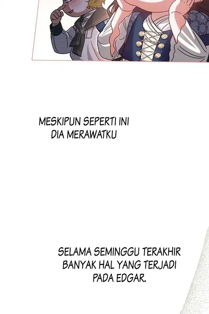 Became the youngest Sister-in-Law of the Ruined Harem Male Leads Chapter 41 - halaman 38