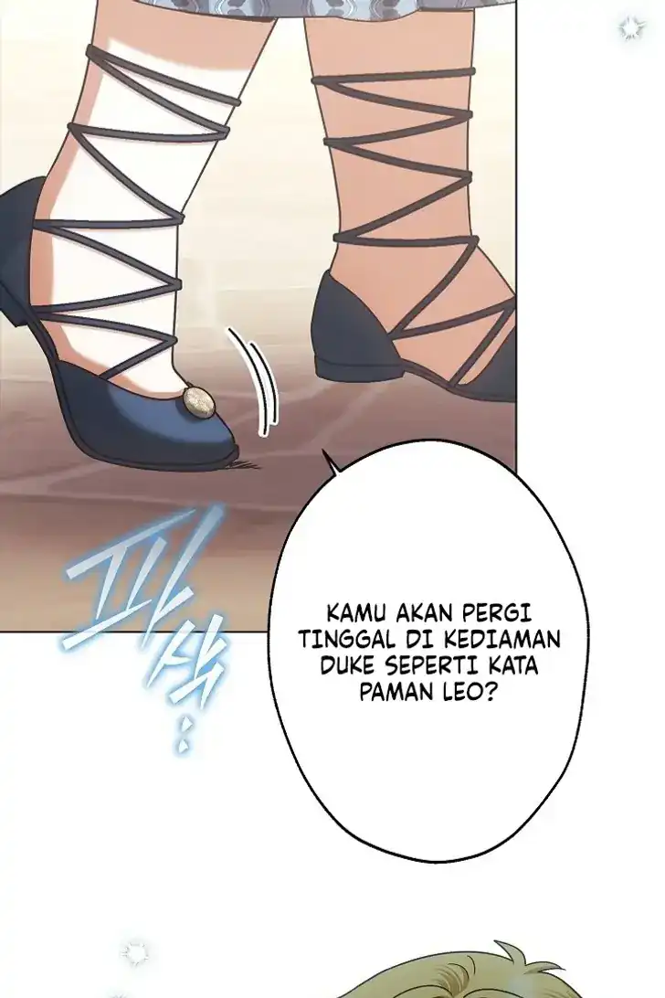 Became the youngest Sister-in-Law of the Ruined Harem Male Leads Chapter 41 - halaman 44
