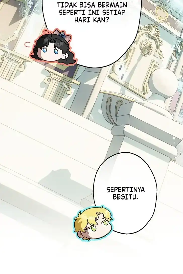 Became the youngest Sister-in-Law of the Ruined Harem Male Leads Chapter 41 - halaman 47