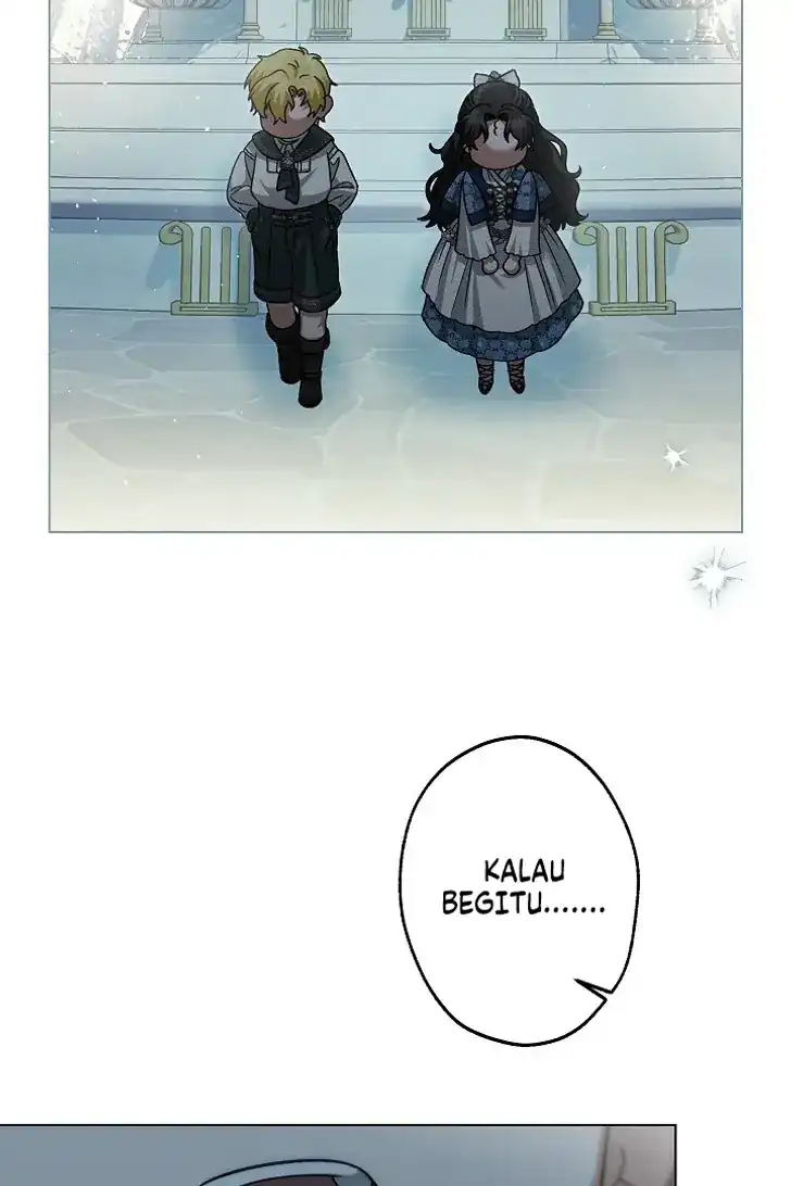 Became the youngest Sister-in-Law of the Ruined Harem Male Leads Chapter 41 - halaman 49