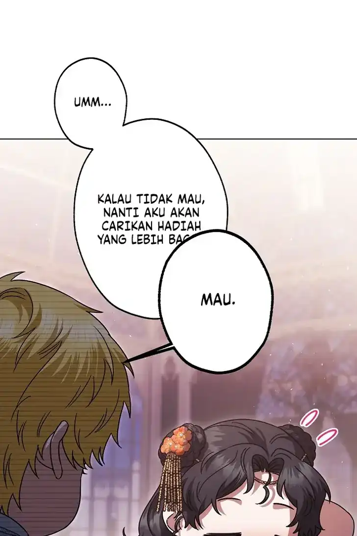 Became the youngest Sister-in-Law of the Ruined Harem Male Leads Chapter 41 - halaman 8