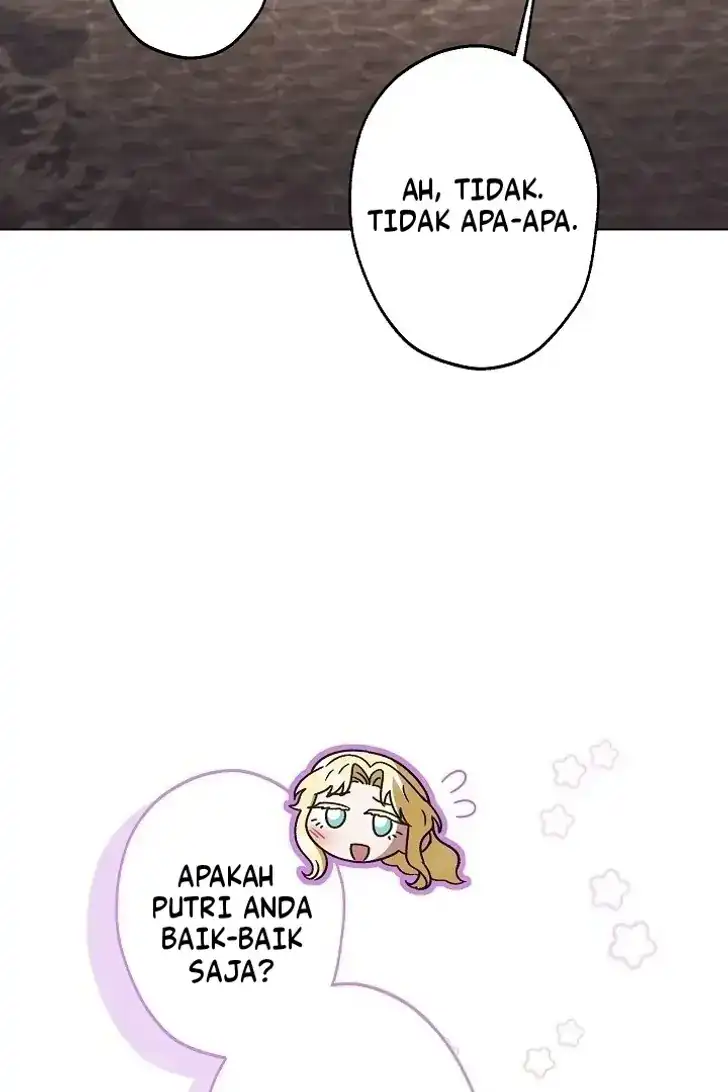 Became the youngest Sister-in-Law of the Ruined Harem Male Leads Chapter 42 - halaman 11