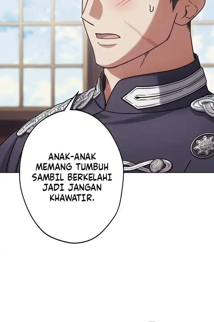 Became the youngest Sister-in-Law of the Ruined Harem Male Leads Chapter 42 - halaman 14