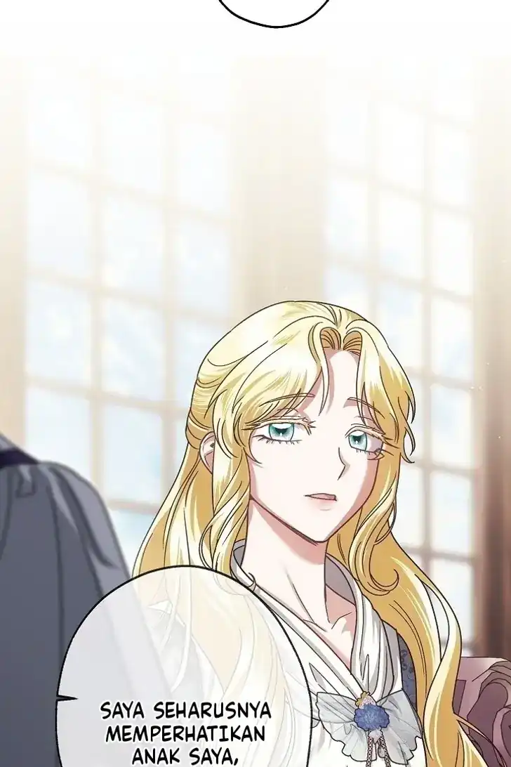 Became the youngest Sister-in-Law of the Ruined Harem Male Leads Chapter 42 - halaman 17