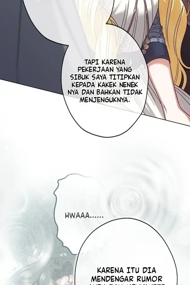 Became the youngest Sister-in-Law of the Ruined Harem Male Leads Chapter 42 - halaman 18