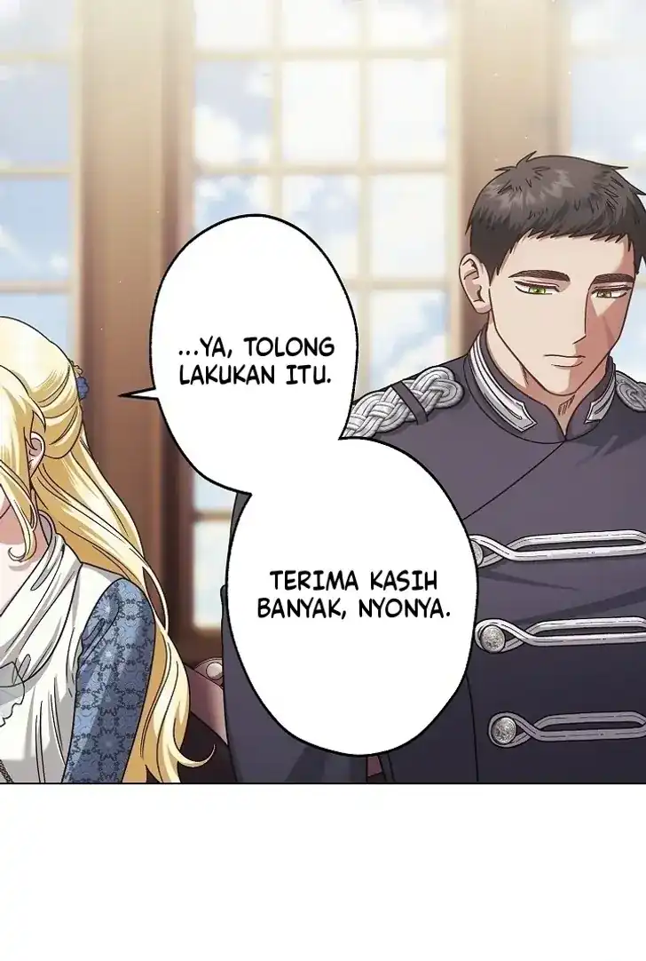Became the youngest Sister-in-Law of the Ruined Harem Male Leads Chapter 42 - halaman 20