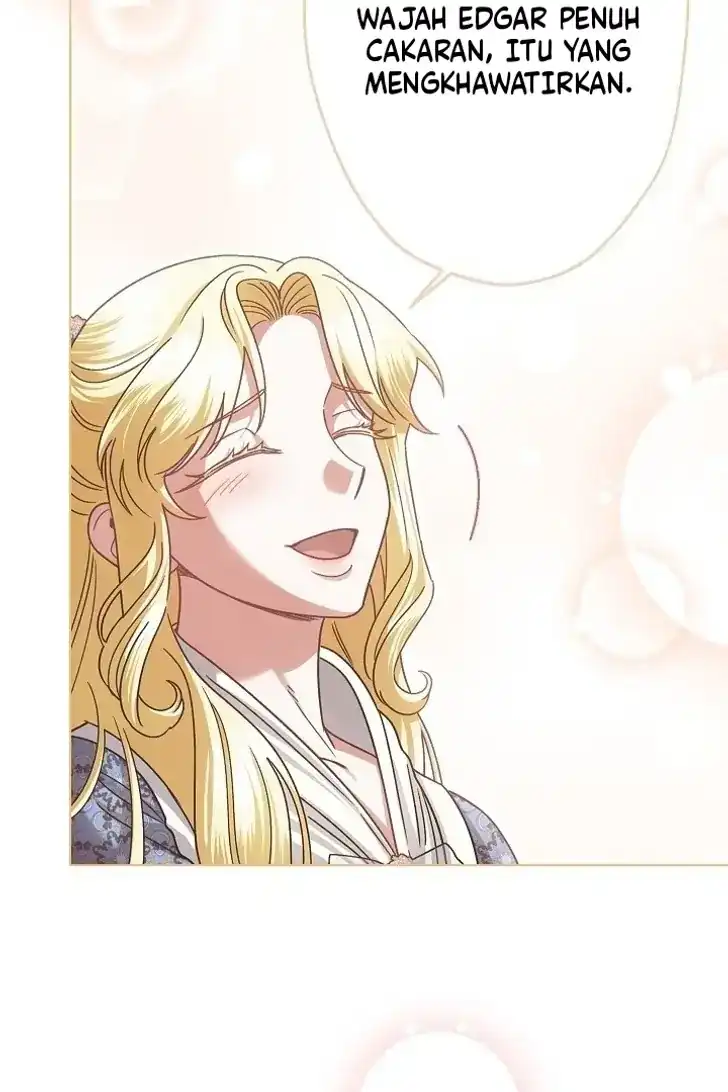 Became the youngest Sister-in-Law of the Ruined Harem Male Leads Chapter 42 - halaman 25