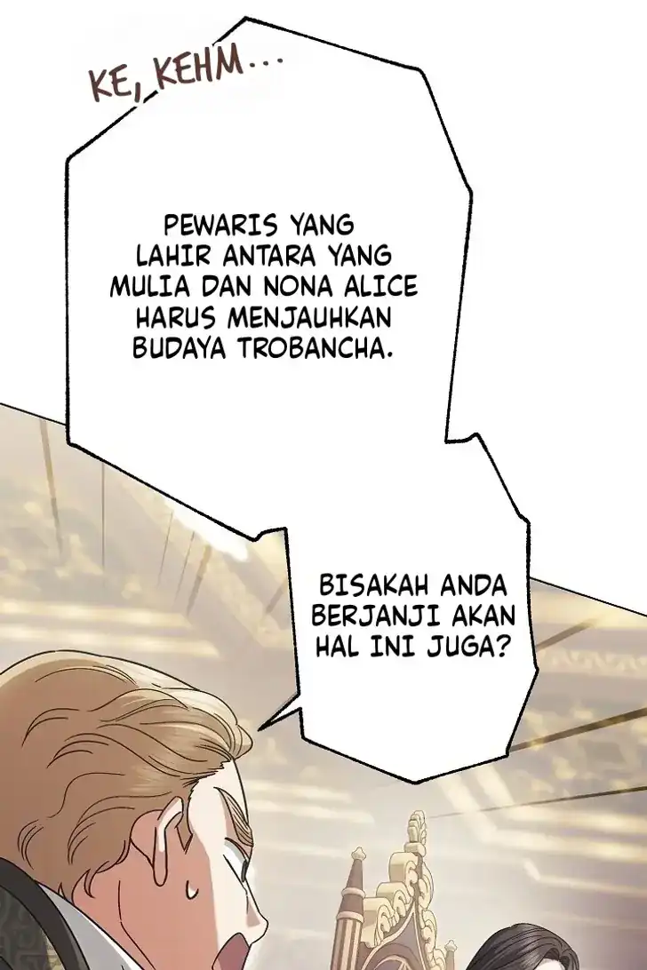 Became the youngest Sister-in-Law of the Ruined Harem Male Leads Chapter 42 - halaman 45