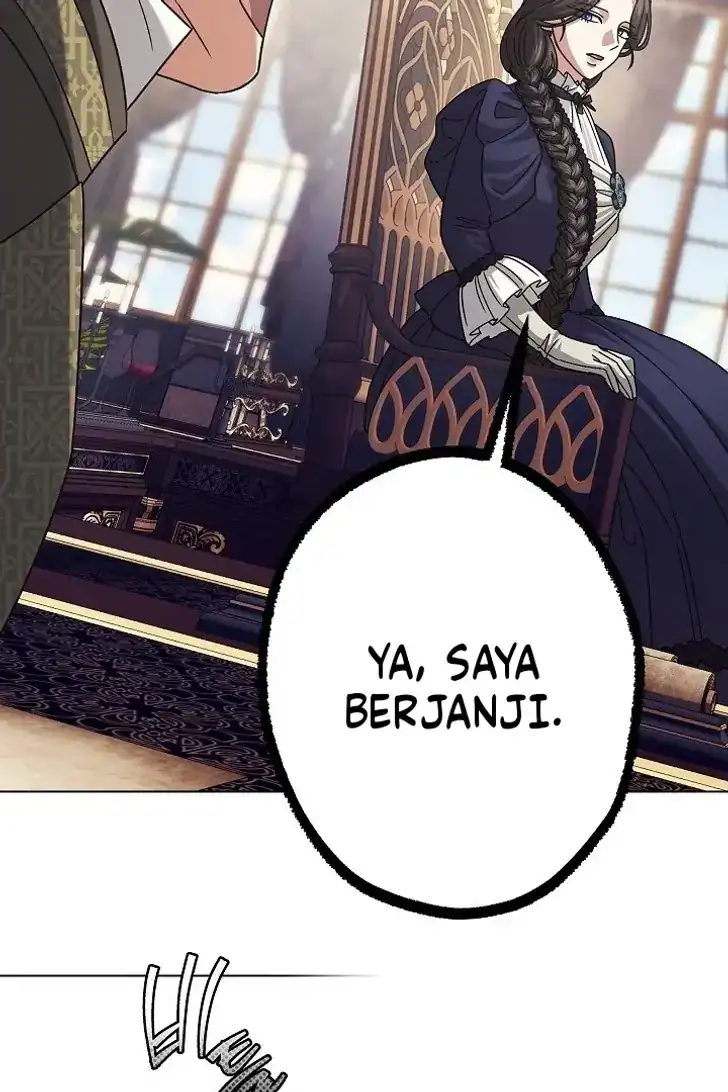 Became the youngest Sister-in-Law of the Ruined Harem Male Leads Chapter 42 - halaman 46