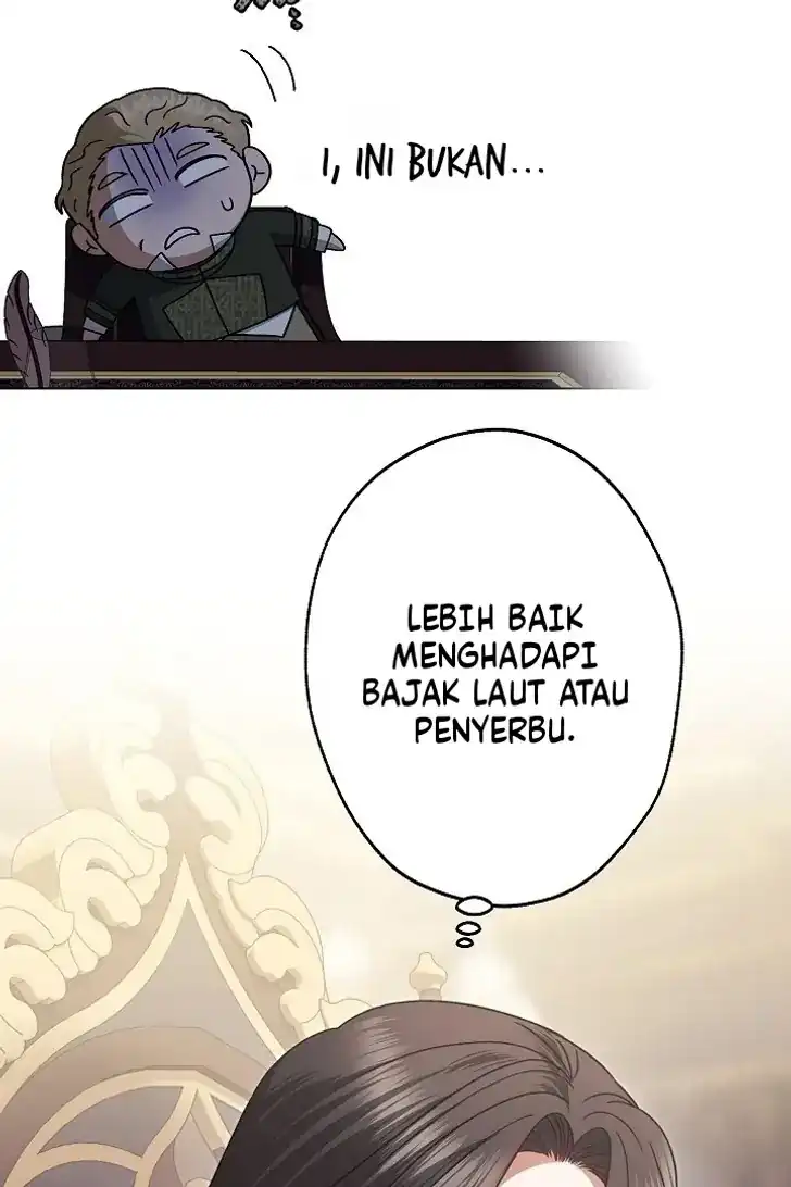 Became the youngest Sister-in-Law of the Ruined Harem Male Leads Chapter 42 - halaman 47