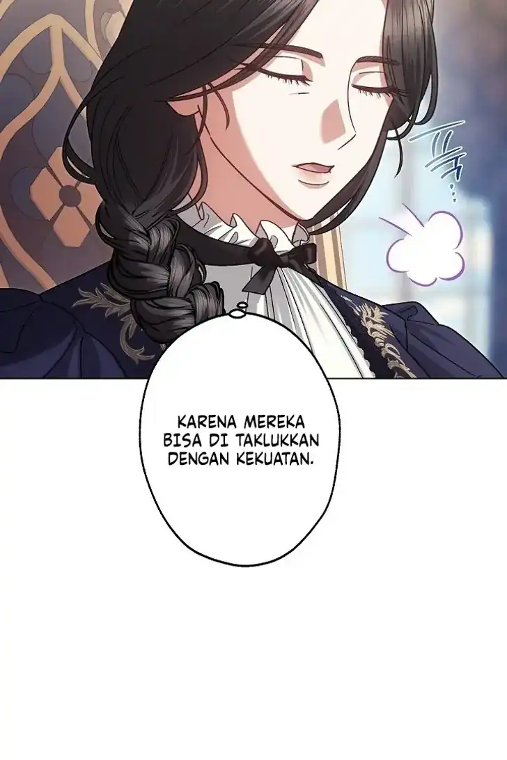 Became the youngest Sister-in-Law of the Ruined Harem Male Leads Chapter 42 - halaman 48