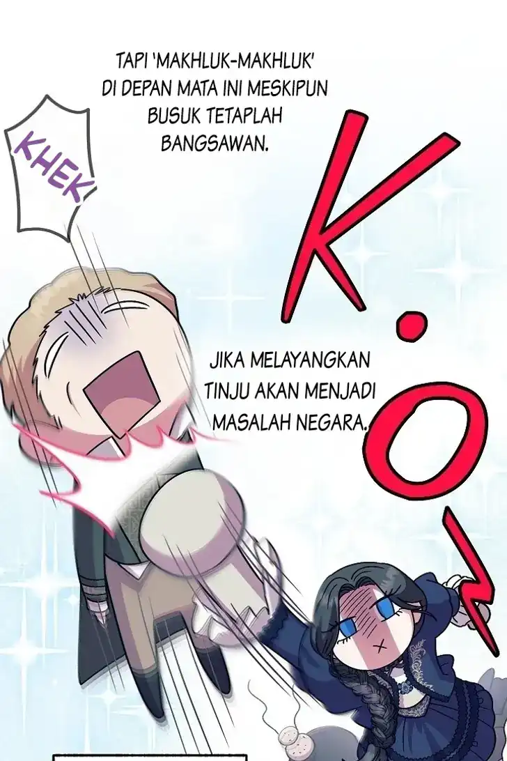 Became the youngest Sister-in-Law of the Ruined Harem Male Leads Chapter 42 - halaman 49