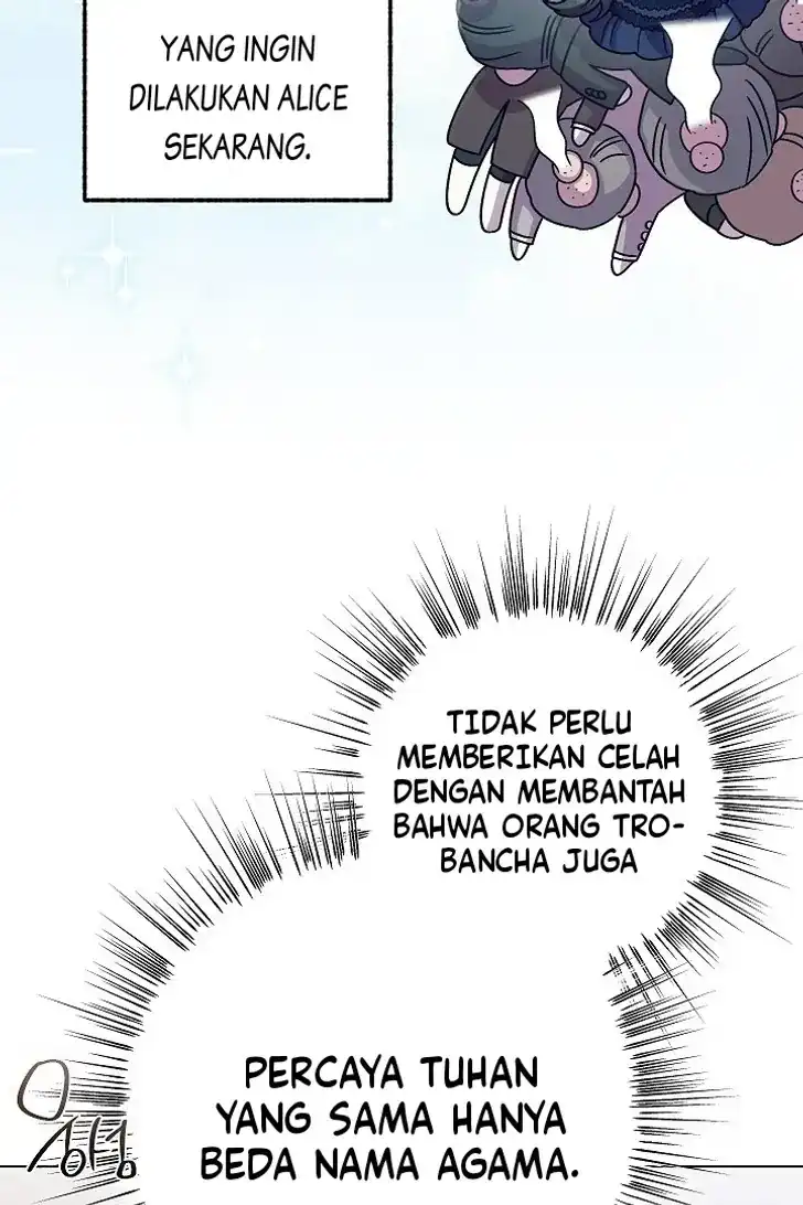 Became the youngest Sister-in-Law of the Ruined Harem Male Leads Chapter 42 - halaman 50